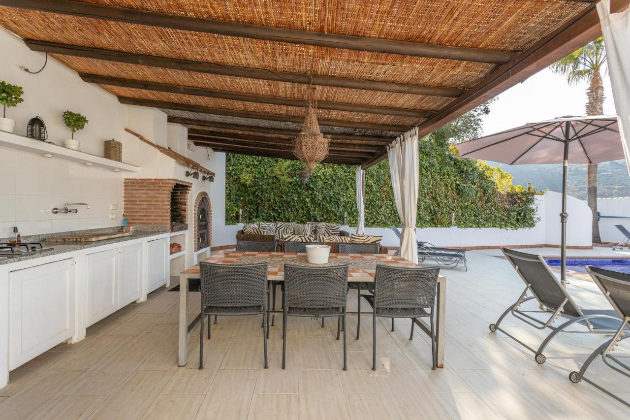 Casa Afrodite Almuñécar المظهر الخارجي الصورة