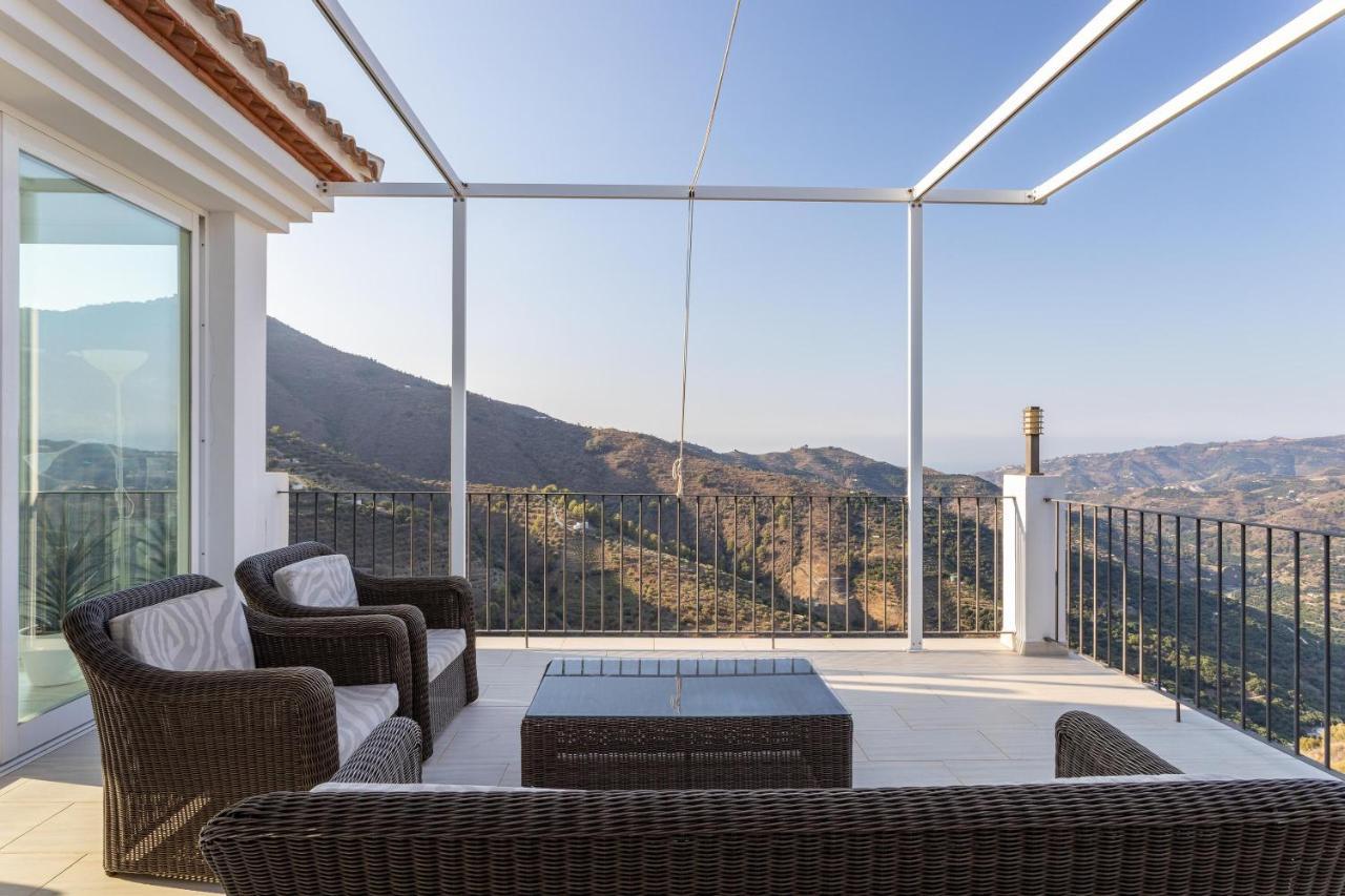 Casa Afrodite Almuñécar المظهر الخارجي الصورة