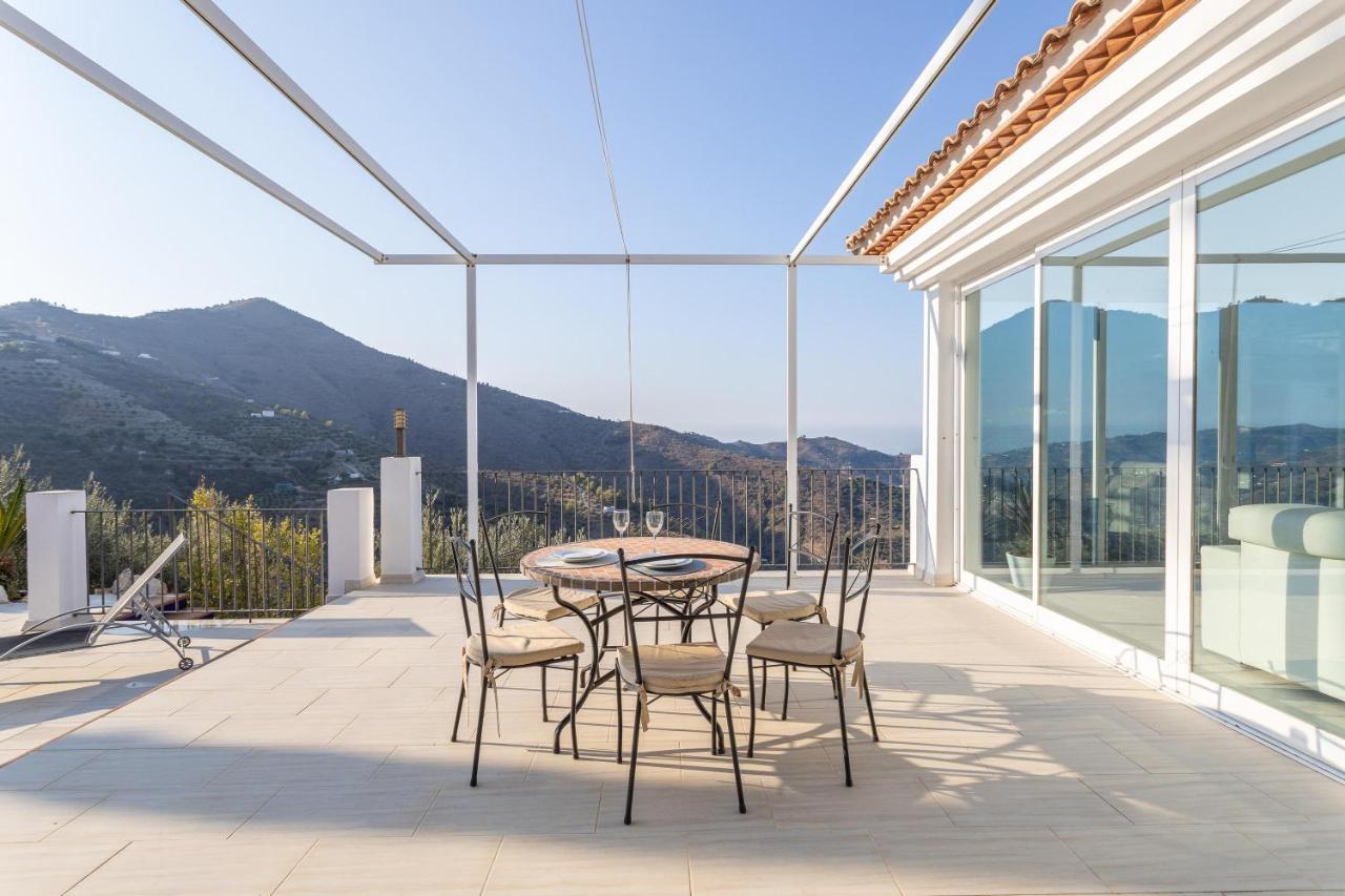 Casa Afrodite Almuñécar المظهر الخارجي الصورة