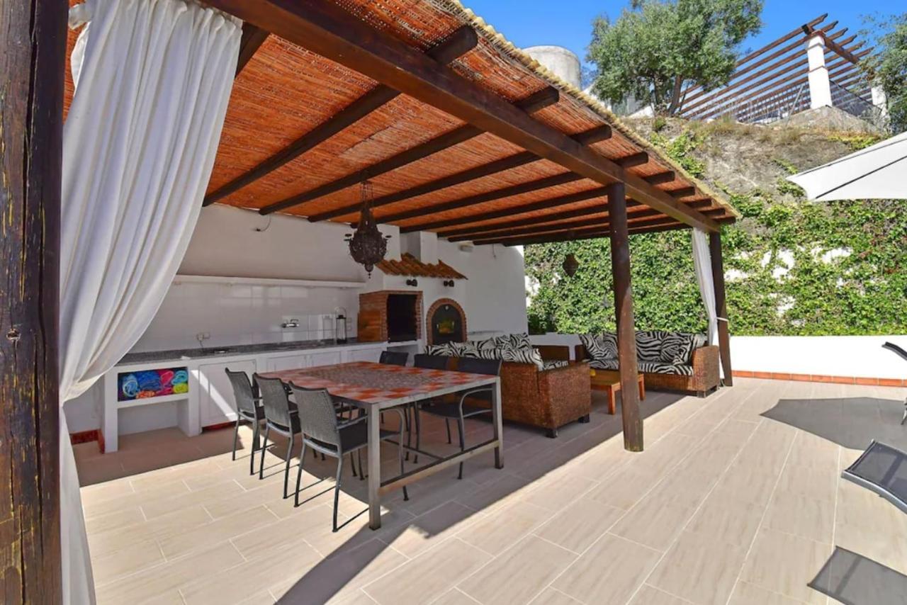 Casa Afrodite Almuñécar المظهر الخارجي الصورة